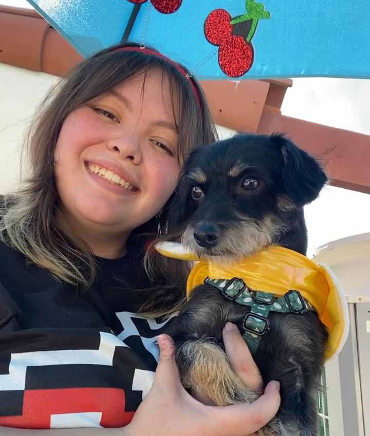 Portrait of Mackenzie Topete