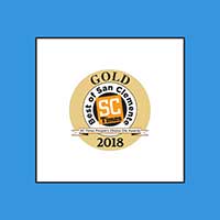 2018 Gold Award