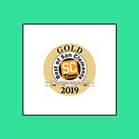2019 Gold Award