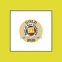 2020 Gold Award